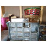 Misc. Lot - Hardware, Crafting, Mug, Etc.