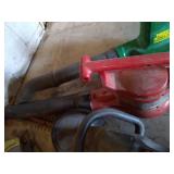 Power Tools - Blower, Trimmer, Saw