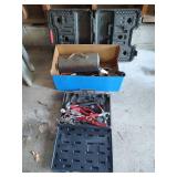 Box of Misc. Tools