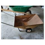 (2) Wheelbarrows