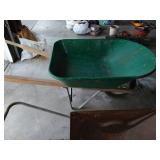 (2) Wheelbarrows