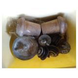 Vintage Washboard & Misc. Items