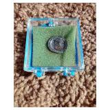 1,000 Hour Club Sterling Silver Pilot