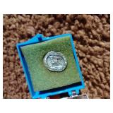 1,000 Hour Club Sterling Silver Pilot