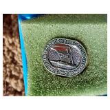 1,000 Hour Club Sterling Silver Pilot