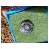 1,000 Hour Club Sterling Silver Pilot