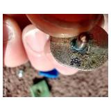 1,000 Hour Club Sterling Silver Pilot