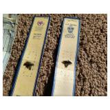 Large Lot of Military Ribbon Bars, Pins, Etc. from the 1960s