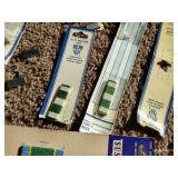 Large Lot of Military Ribbon Bars, Pins, Etc. from the 1960s