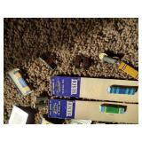 Large Lot of Military Ribbon Bars, Pins, Etc. from the 1960s