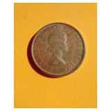 Canadian Silver Quarter