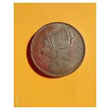 Canadian Silver Quarter