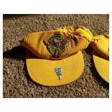 (2) Caps from Walter Cronkite