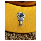 (2) Caps from Walter Cronkite