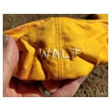 (2) Caps from Walter Cronkite