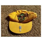 (2) Caps from Walter Cronkite