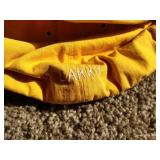 (2) Caps from Walter Cronkite