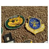 Variety of Vietnam Patches