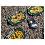 Variety of Vietnam Patches