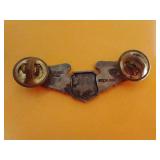 Sterling Silver Flight Wings