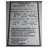 ICBU 77 PASSENGER SCHOOL BUS