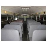 ICBU 77 PASSENGER SCHOOL BUS