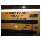 ICBU 77 PASSENGER SCHOOL BUS