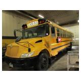 ICBU 77 PASSENGER SCHOOL BUS