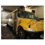 ICBU 77 PASSENGER SCHOOL BUS