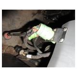 BLUEBIRD 77 PASSENGER, YELLOW SCHOOL BUS