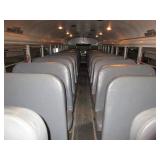 BLUEBIRD 77 PASSENGER, YELLOW SCHOOL BUS