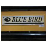 BLUEBIRD 77 PASSENGER, YELLOW SCHOOL BUS