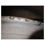 BLUEBIRD 77 PASSENGER, YELLOW SCHOOL BUS