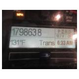 BLUEBIRD SCHOOL BUS 77 PASSENGER CAPACITY