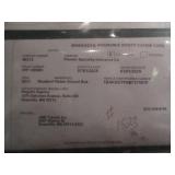 BLUEBIRD SCHOOL BUS 77 PASSENGER CAPACITY