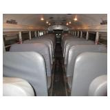 BLUEBIRD SCHOOL BUS 77 PASSENGER CAPACITY
