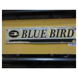 BLUEBIRD SCHOOL BUS 77 PASSENGER CAPACITY
