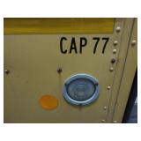 BLUEBIRD SCHOOL BUS 77 PASSENGER CAPACITY