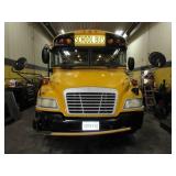 BLUEBIRD SCHOOL BUS 77 PASSENGER CAPACITY