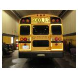 BLUEBIRD SCHOOL BUS 77 PASSENGER CAPACITY