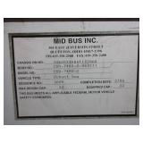 CHEVY 24 PUPIL SCHOOL BUS