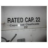 CHEVY 24 PUPIL SCHOOL BUS