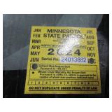 CHEVY 24 PUPIL SCHOOL BUS