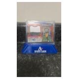 2022 Panini Certified Romeo Doubs RC Freshman Fabric Patch Auto #