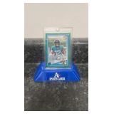 Travis Hunter 2025 Panini Donruss Green Rated Rookie #301 AUTO