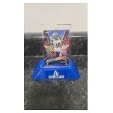 Topps 2024 Chrome Future Stars Drake Maye X-Fractor Rookie #FS-3