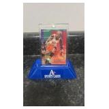 1995 Fleer #22 Michael Jordan