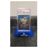 2022 PANINI SELECT #8 COOPER KUPP COSMIC PRIZM PSA 9