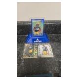 Matthew golden lotte ×3