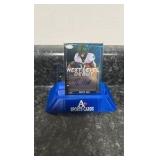 2022 SAGE Next Level Debut Breece Hall Rookie Autograph miscut